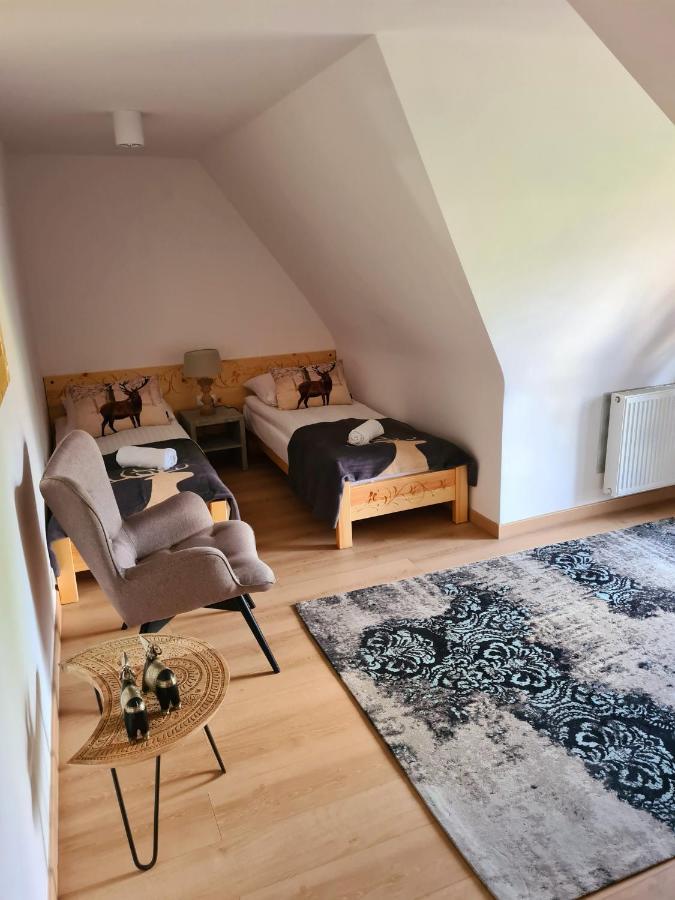 Kompleks Wypoczynkowo-Rehabilitacyjny "Marzenie" Zakopane Zimmer foto