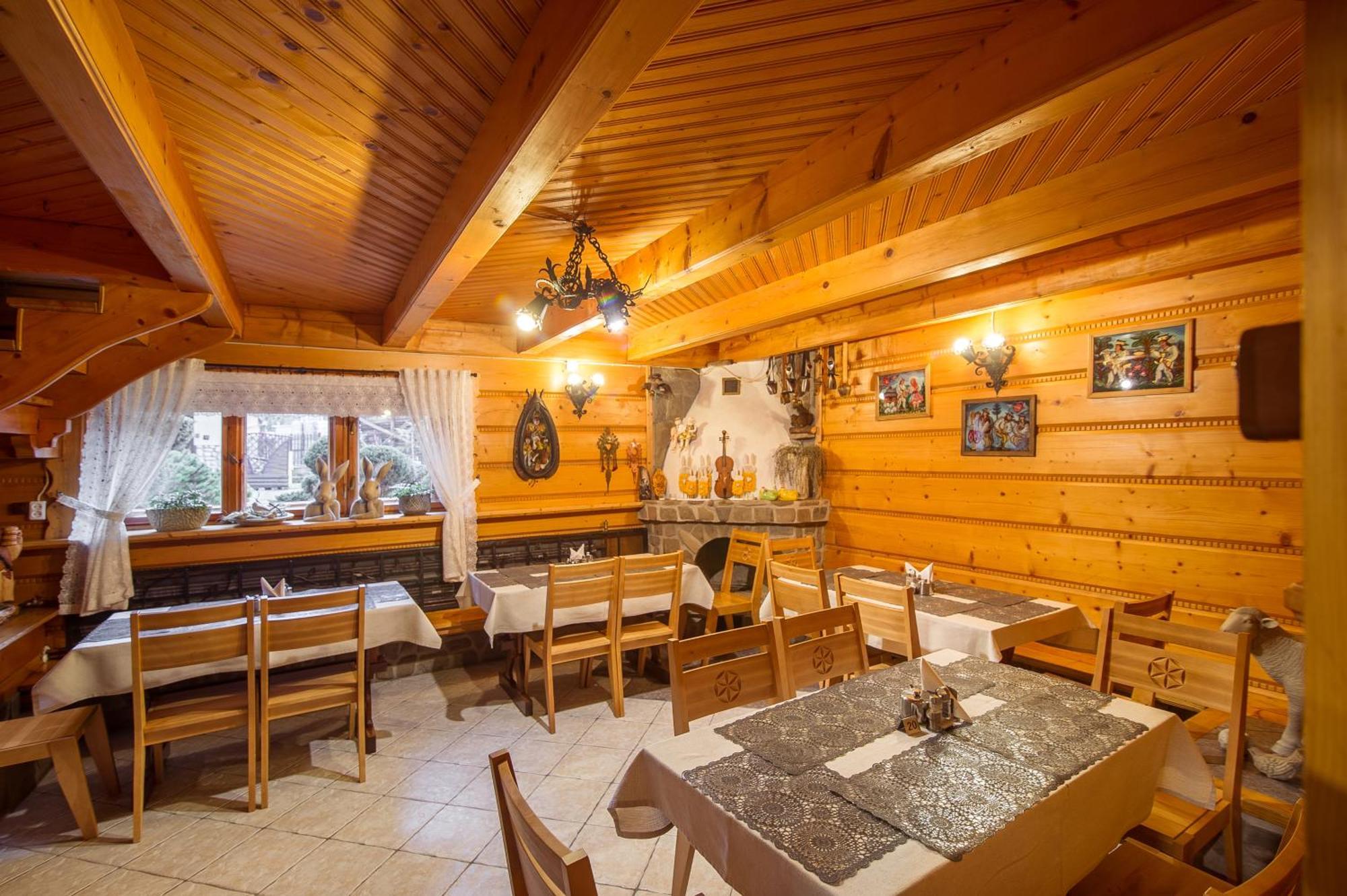 Kompleks Wypoczynkowo-Rehabilitacyjny "Marzenie" Zakopane Exterior foto