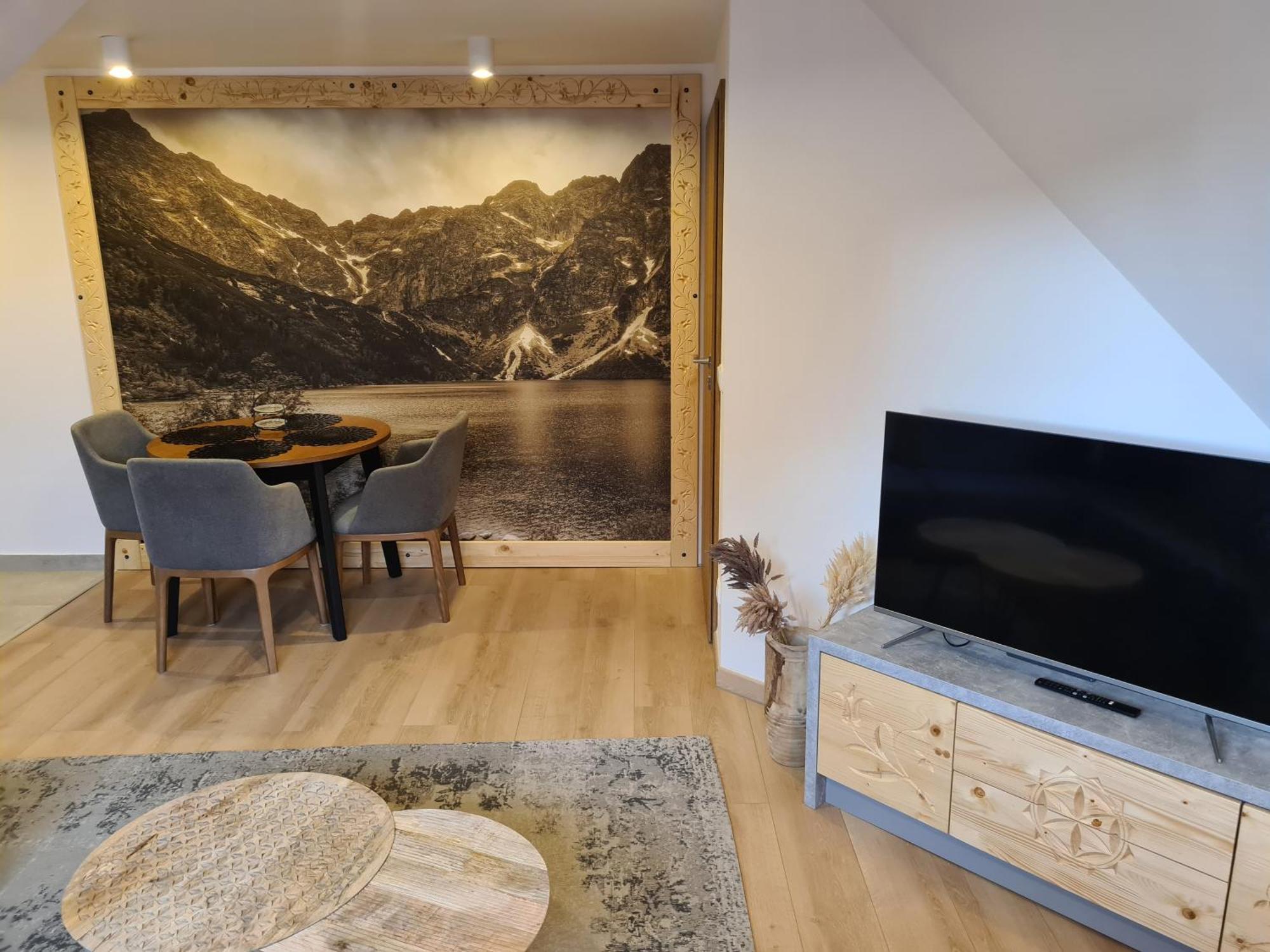 Kompleks Wypoczynkowo-Rehabilitacyjny "Marzenie" Zakopane Zimmer foto